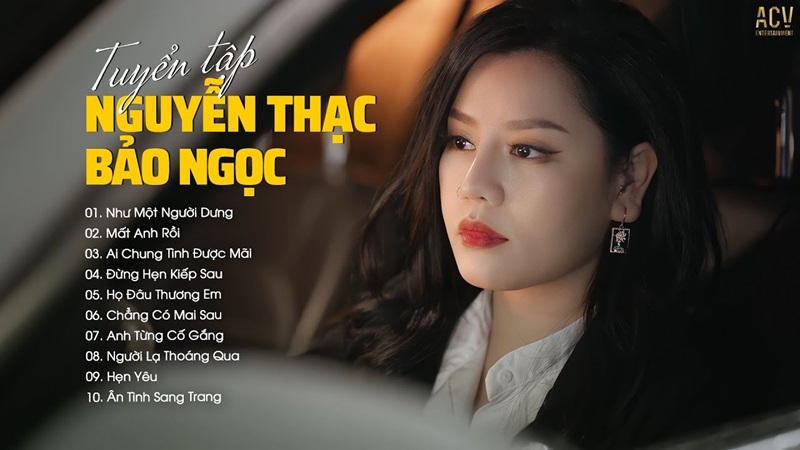 Cái tên Nguyễn Thạc Bảo Ngọc là ai? Cái tên Nguyễn Thạc Bảo Ngọc là ai?