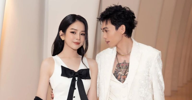 Hồng thanh và Mie là cặp đôi được nhiều người yêu thích nhất nhì showbiz Việt Hồng thanh và Mie là cặp đôi được nhiều người yêu thích nhất nhì showbiz Việt